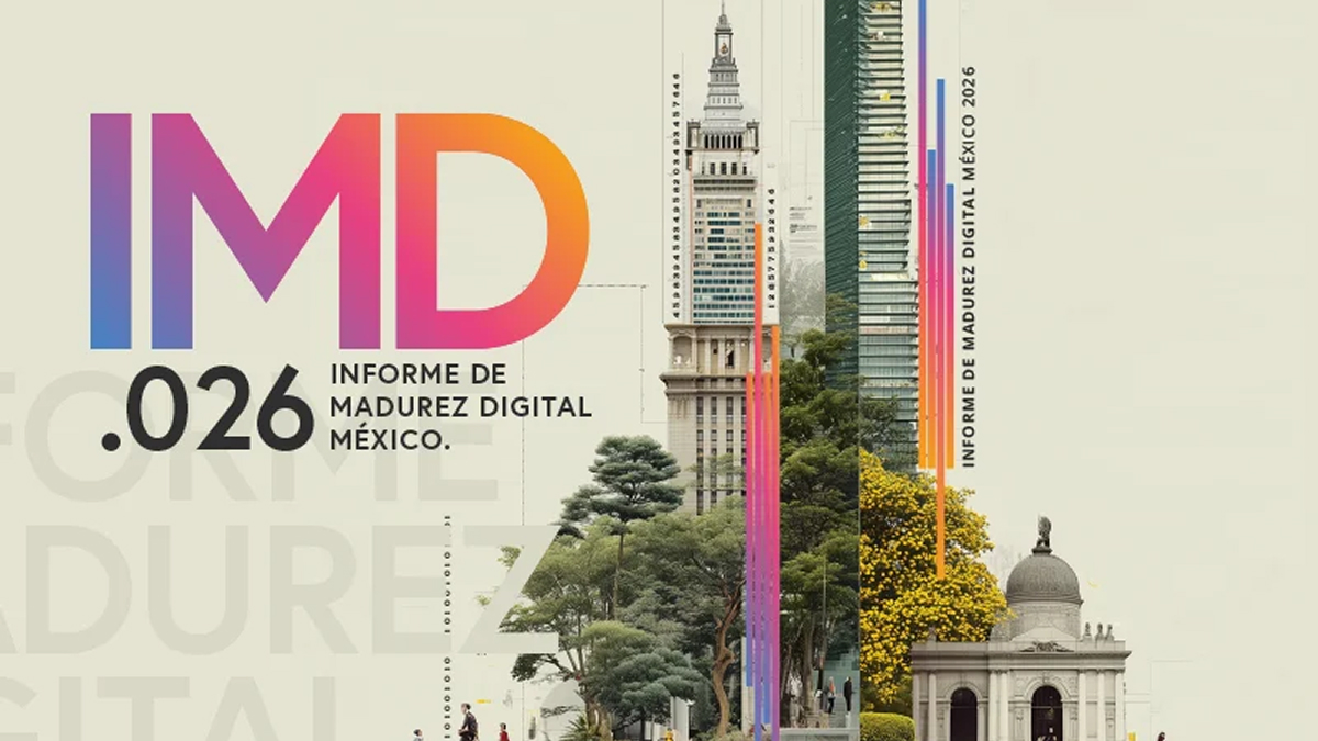Madurez digital histórica en las empresas mexicanas