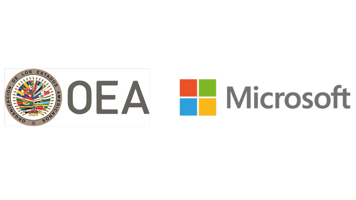 Alianza estratégica entre Microsoft y OEA