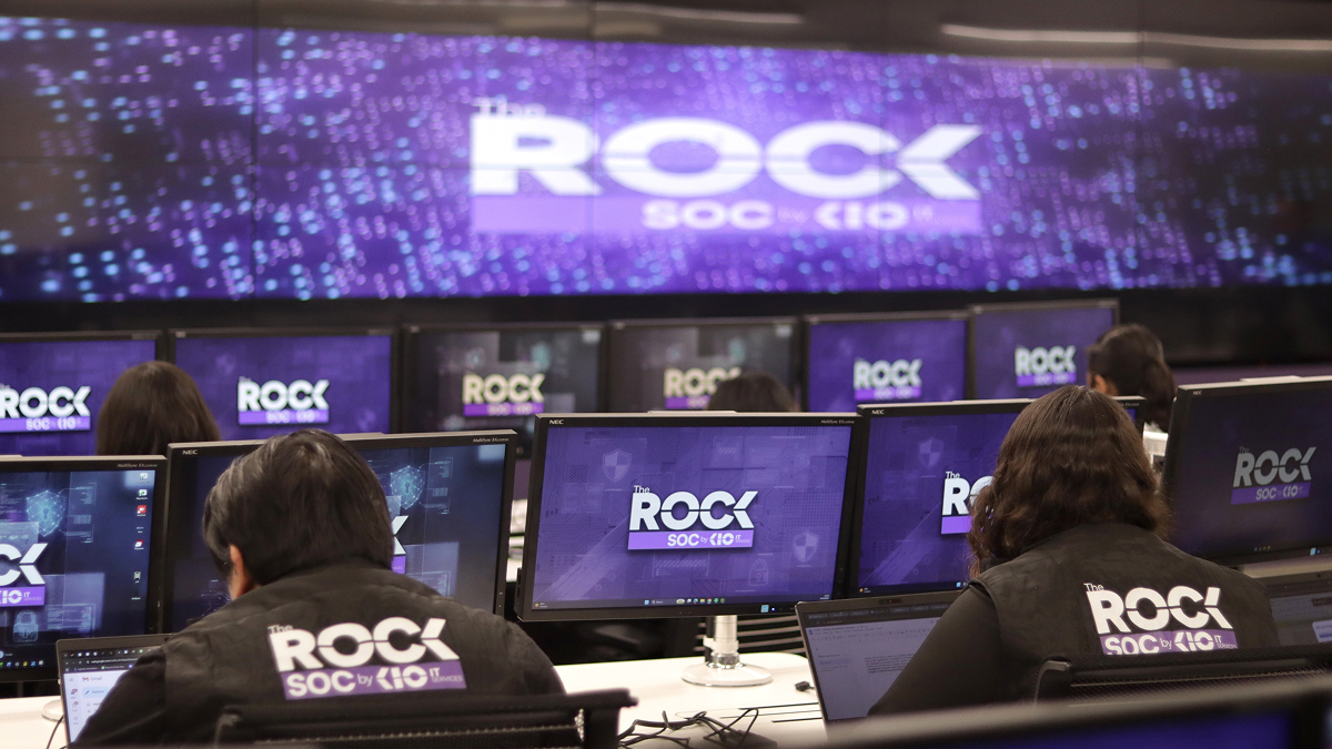 Resiliencia digital con The ROCK