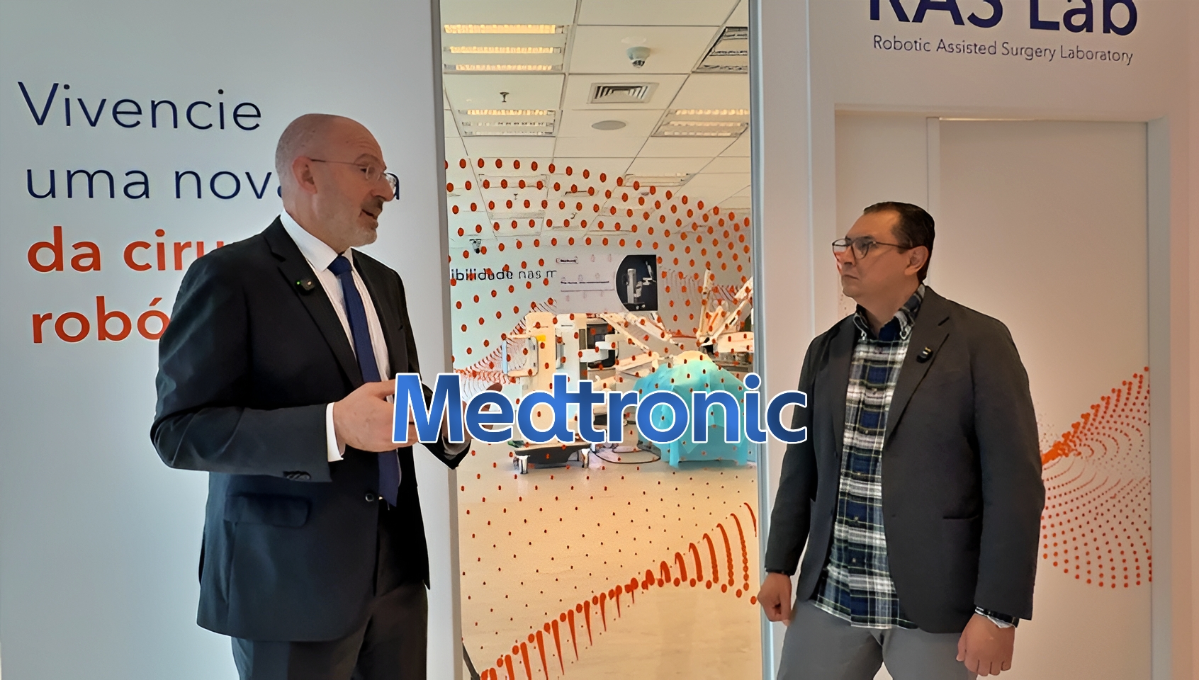 IA y Robótica en Cirugía de Columna: El Futuro de la Medicina con Medtronic