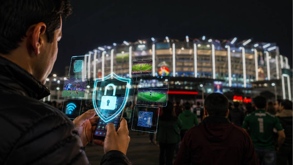 Mundial 2026 dejó una ola de ciberfraudes con inteligencia artificial en México