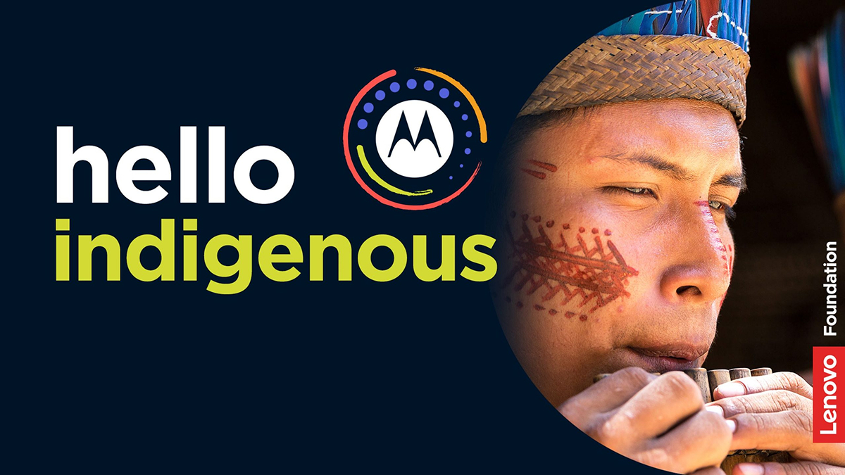 Motorola lanza aplicación para preservar lenguas indígenas