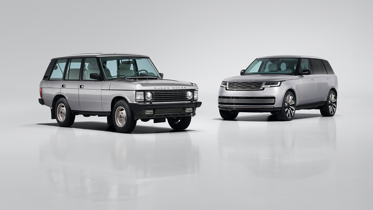 Presentan Range Rover Classic hecho a la medida en Pebble Beach