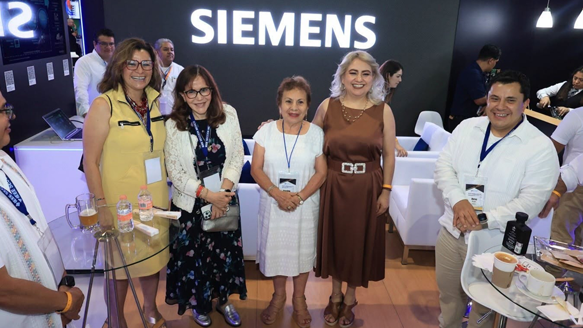 Siemens en RVP-AI y ROC&C 2026
