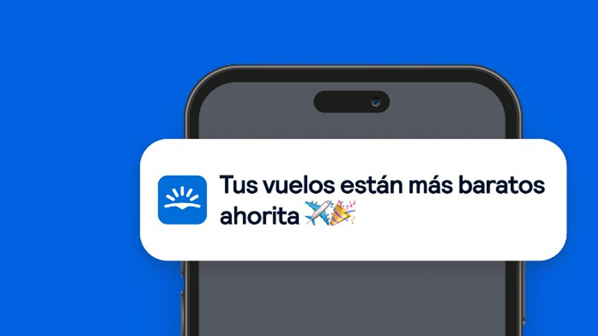El nuevo asistente viajero