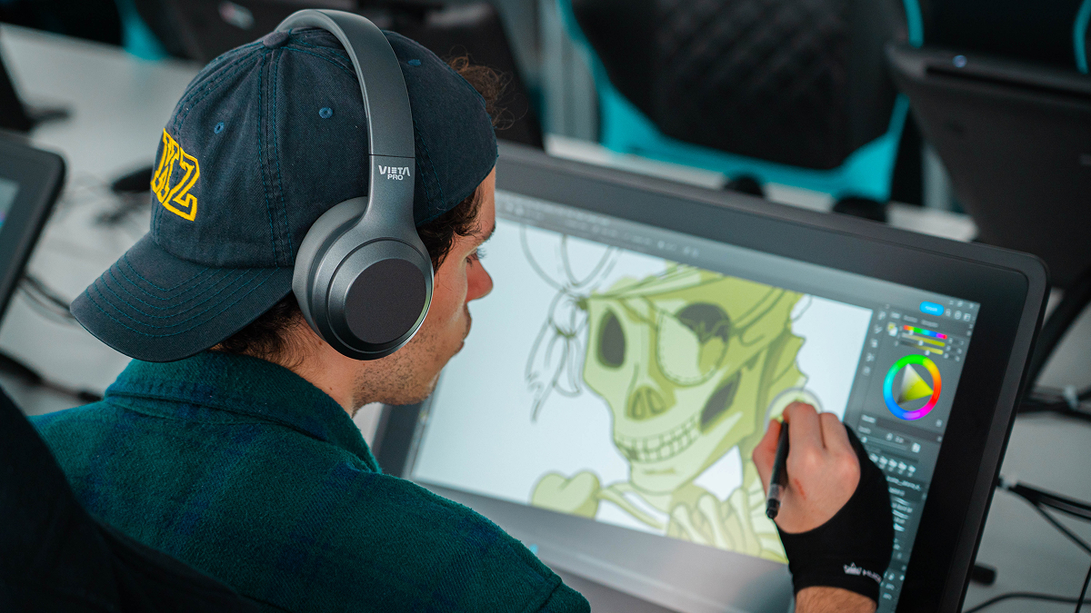 Auge de la animación con crisis de talento técnico