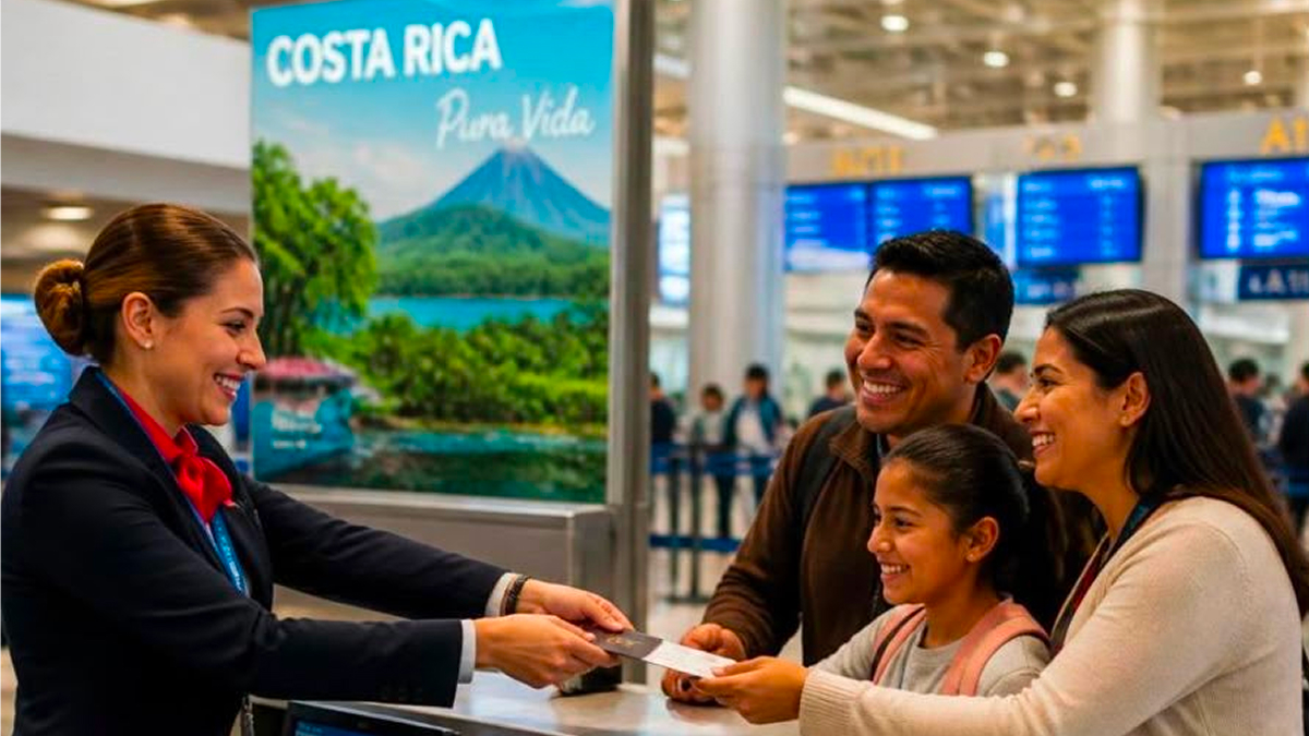 Temporada vacacional desafía la atención al turismo en México