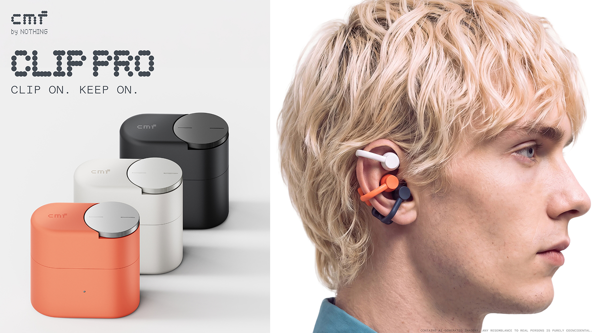 Nuevos dispositivos de audio inalámbrico CMF