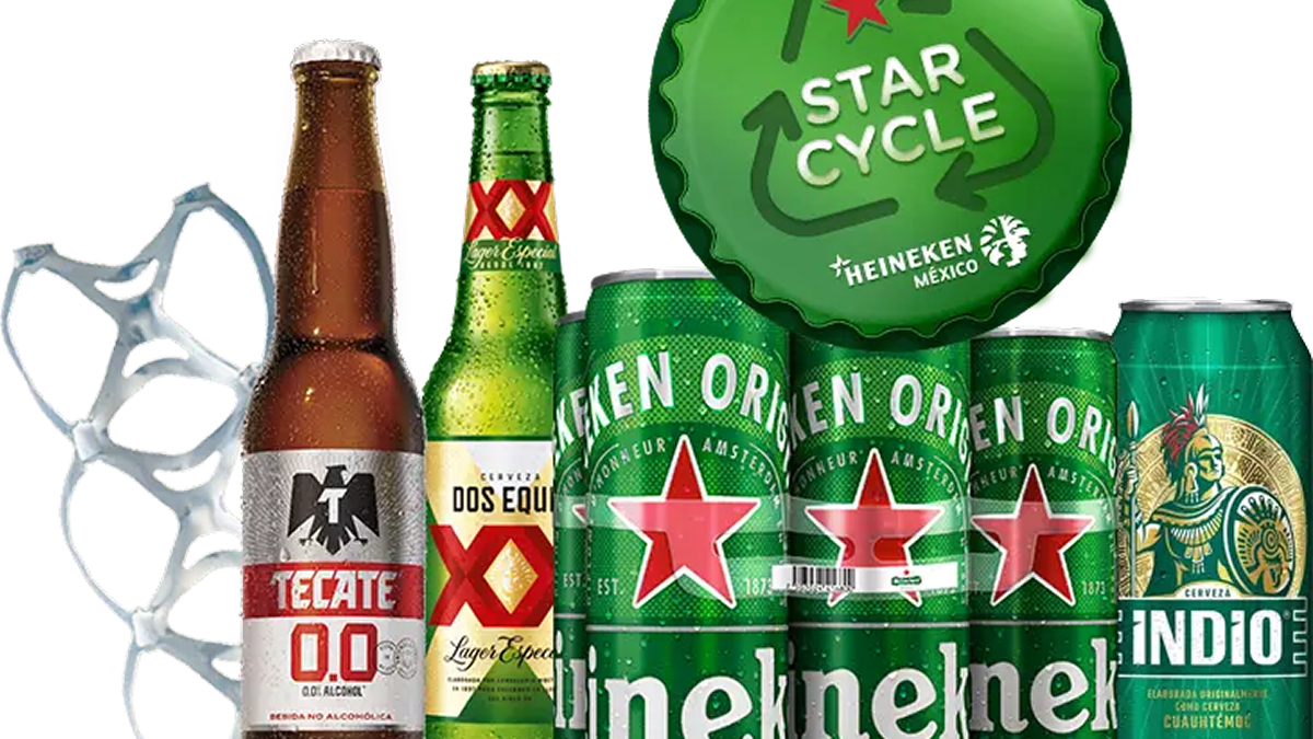 Iniciativa digital de reciclaje en México