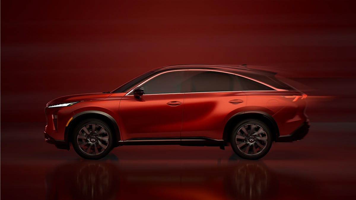 Llega a México la nueva INFINITI QX65 Autograph