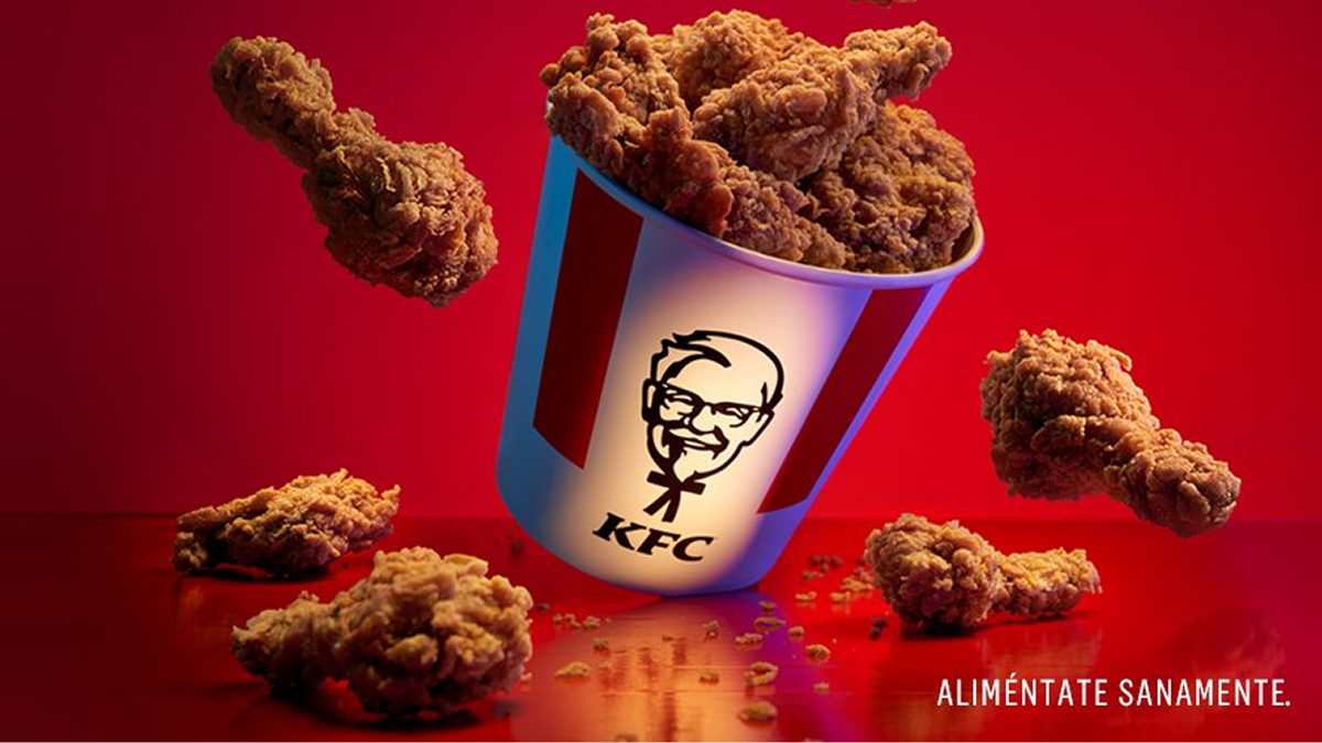 KFC y AliExpress hacen sinergia comercial