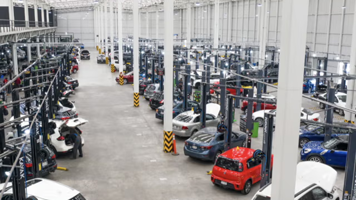 Estudio revela impacto de plataforma digital en el mercado automotriz