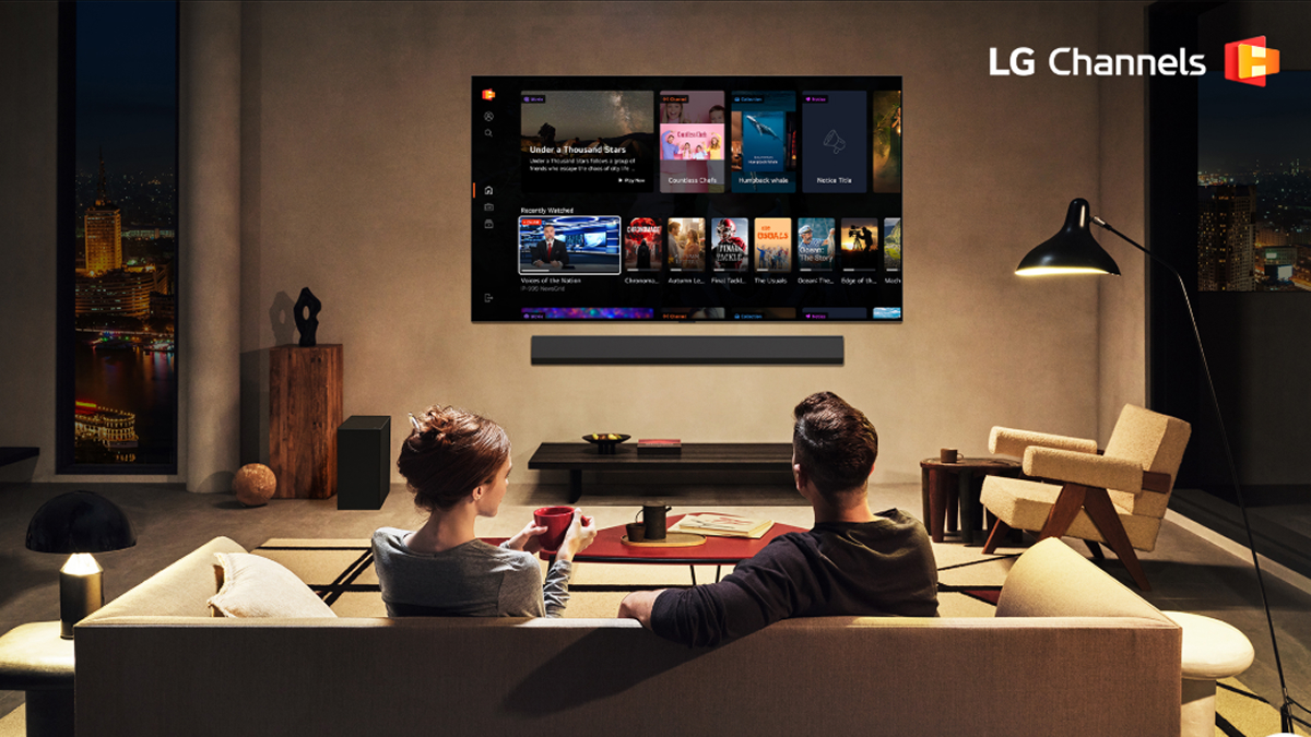 Expansión global de televisión rápida