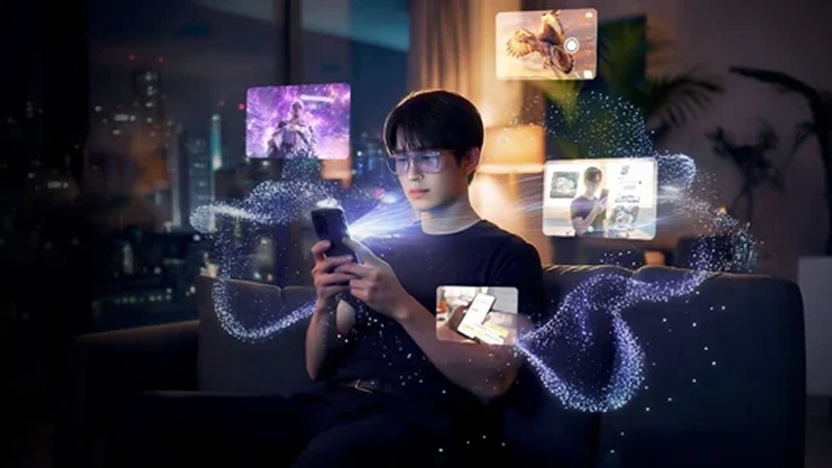 El smartphone inteligente para el regreso a clases