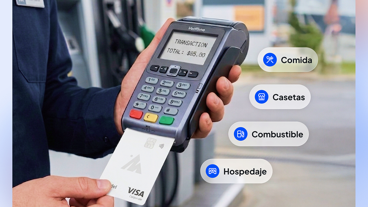 Digitalización optimiza gasto en combustible