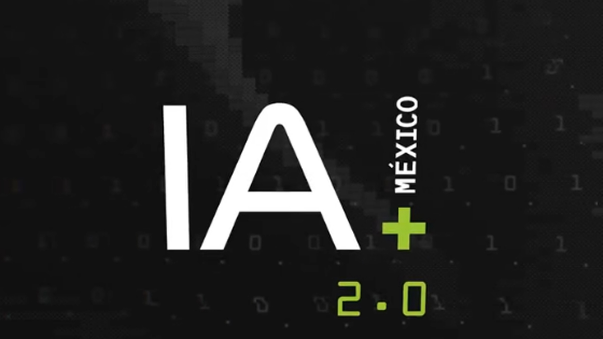 México se posiciona como nodo estratégico de IA en el mundo