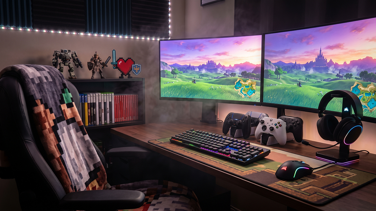Auge del gaming en Latinoamérica