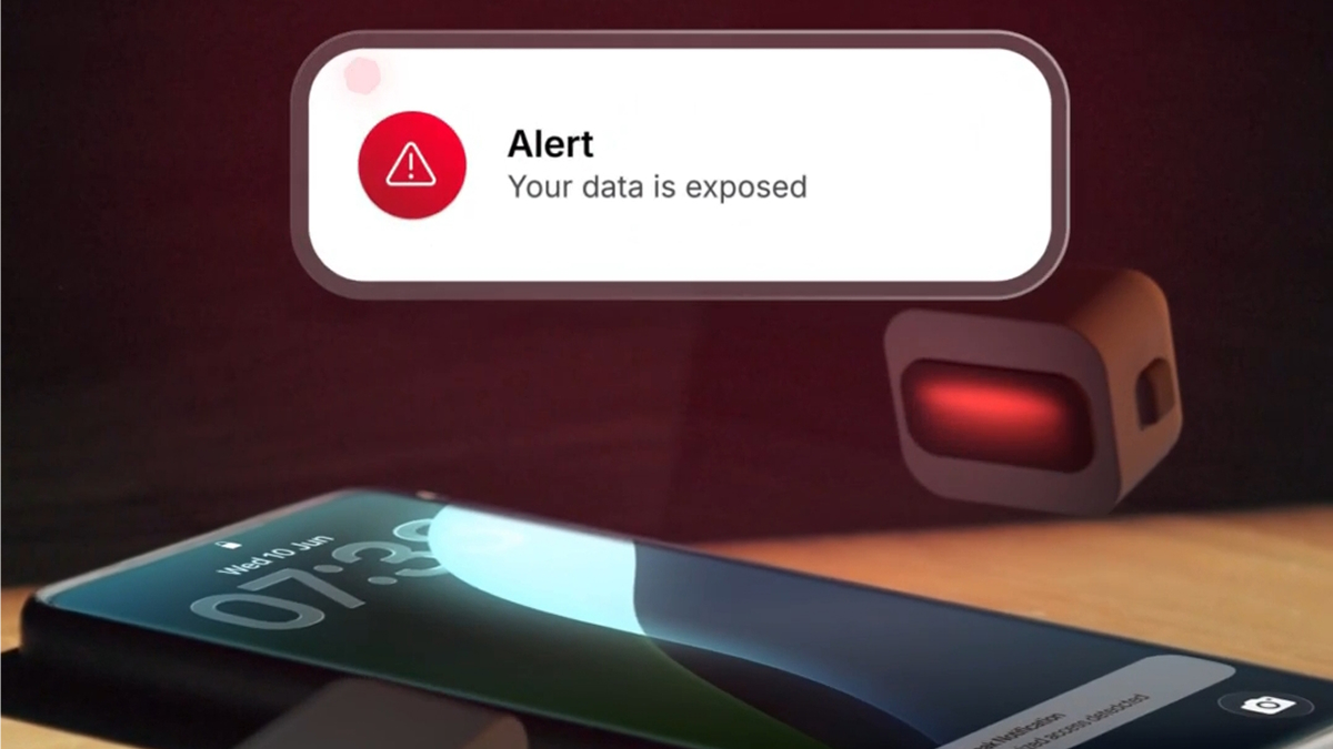 Comercio clandestino de datos