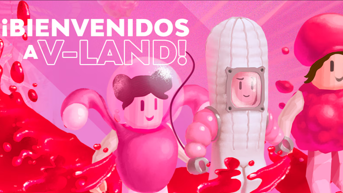 Utilizan entorno virtual para derribar tabúes menstruales