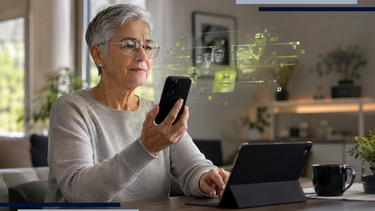 Advierten sobre estafas digitales a adultos mayores