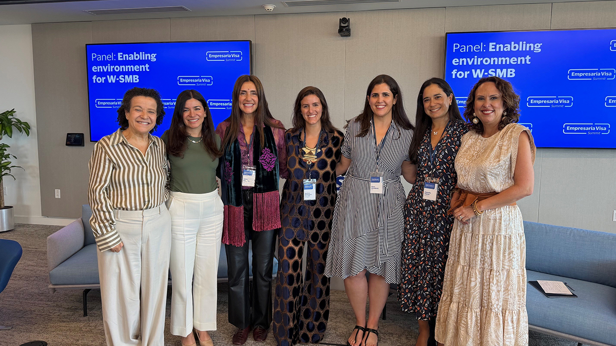 Visa lanza iniciativa para mujeres emprendedoras