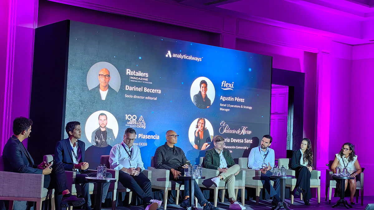 Inteligencia artificial transforma el retail mexicano