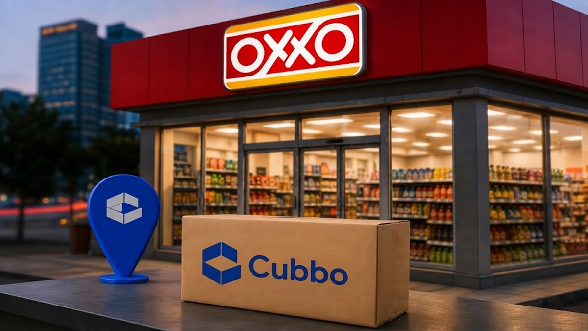 Cubbo y OXXO integran red logística para comercio electrónico