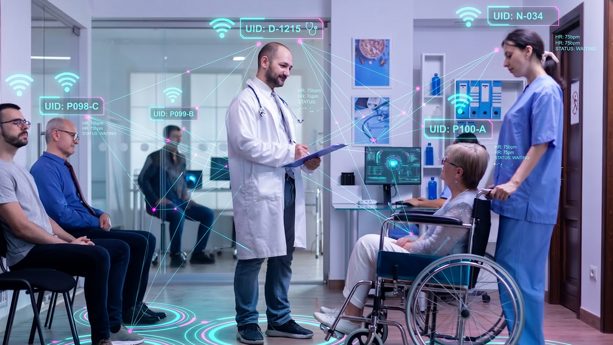 Tecnología mejora la gestión en hospitales