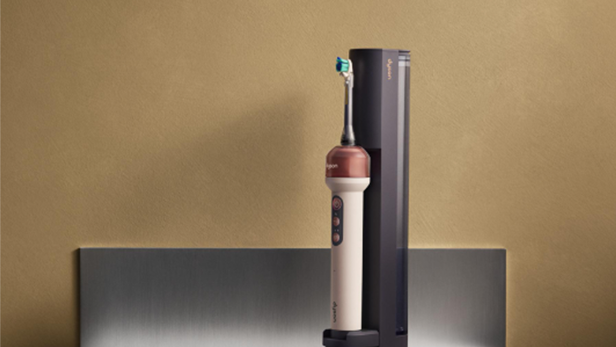 Dyson CameraJet el cepillo inteligente con cámara y chorro de agua