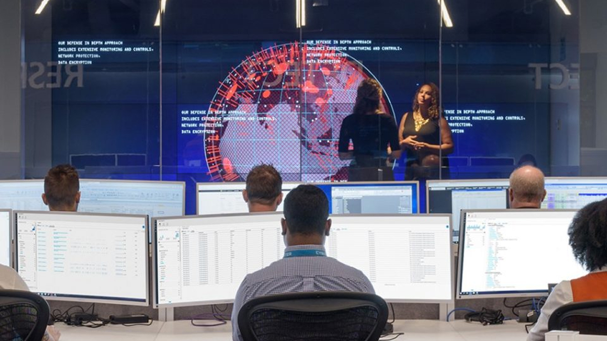 Informe de Microsoft sobre seguridad digital