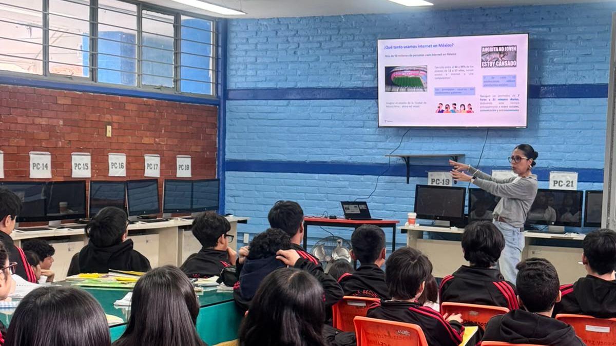 Promueven entornos digitales seguros e inclusivos en México