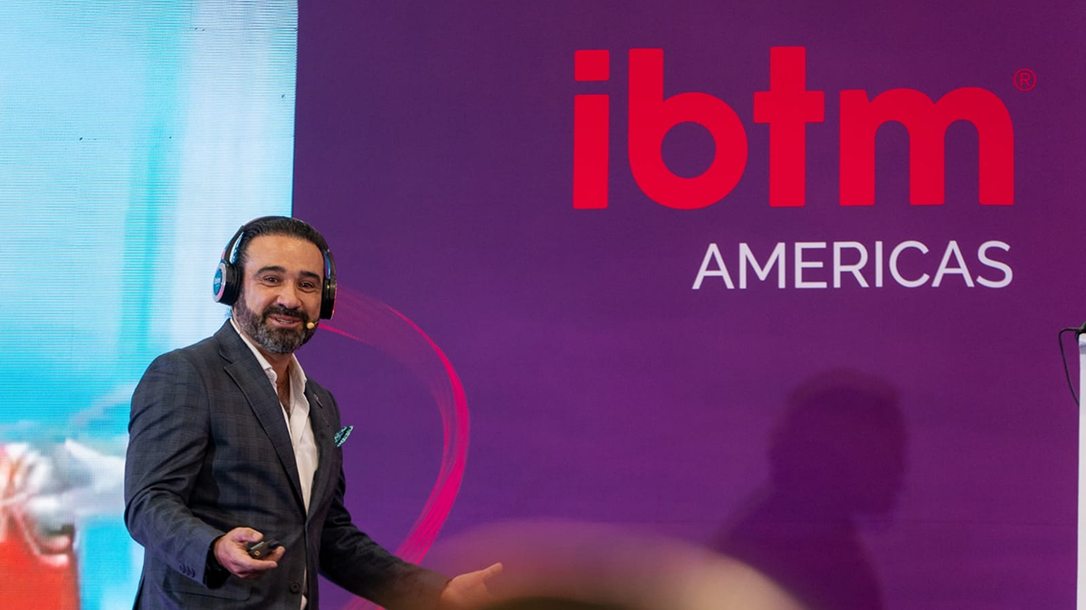 Cierre exitoso en IBTM Americas 2026