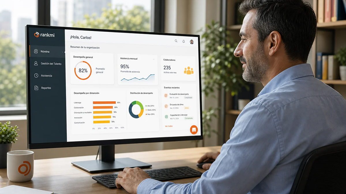 Agentes inteligentes automatizan tareas en recursos humanos