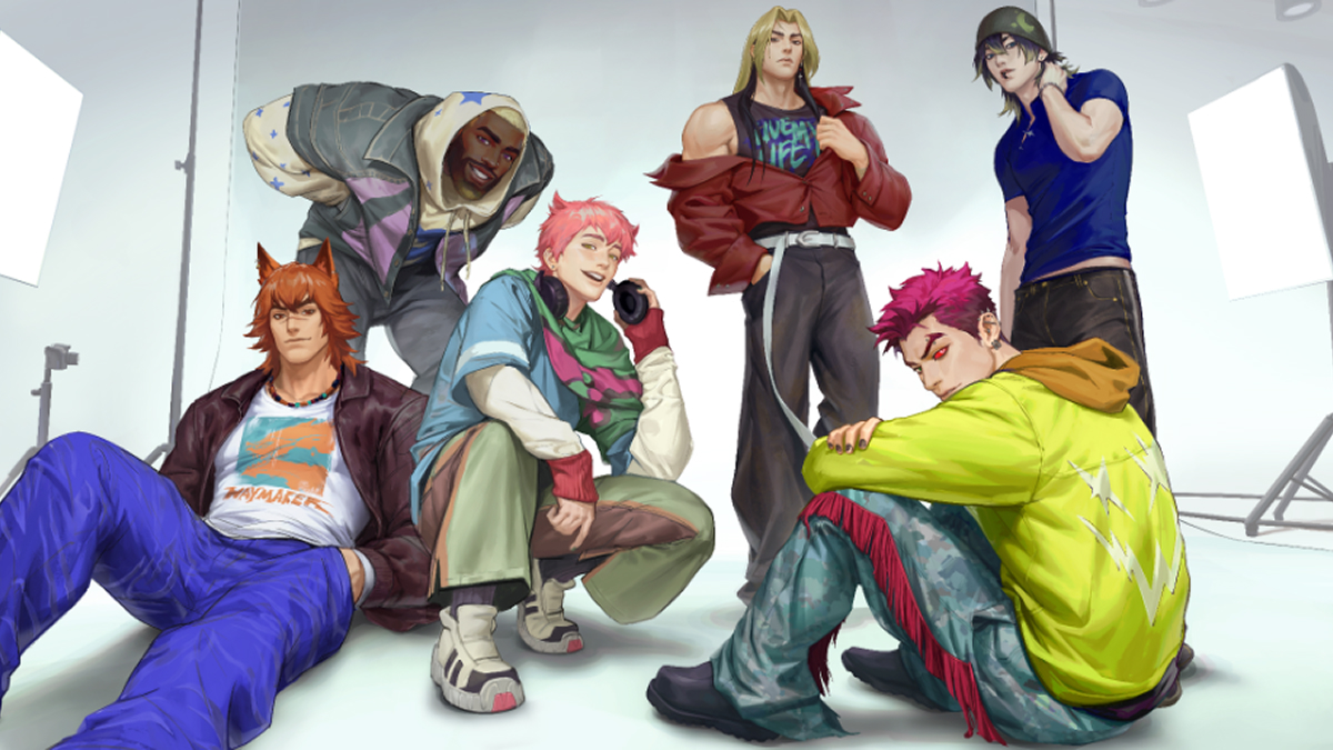Regresa el grupo virtual Heartsteel