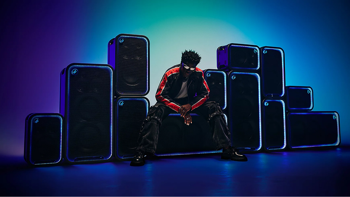Sony lanza nuevos altavoces con graves potentes