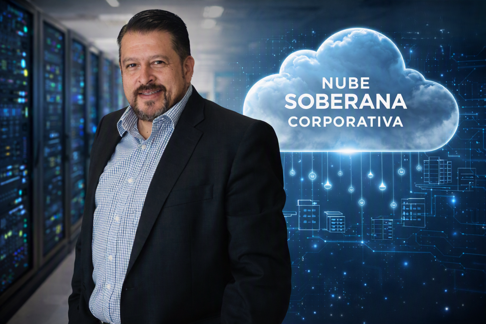 Más allá de los centros de datos