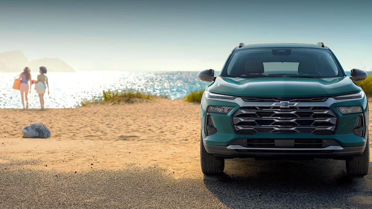 Chevrolet Trax 2027 integrará más tecnología