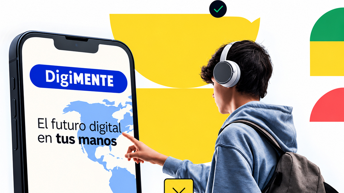 Seleccionan DigiMENTE IA para foro internacional