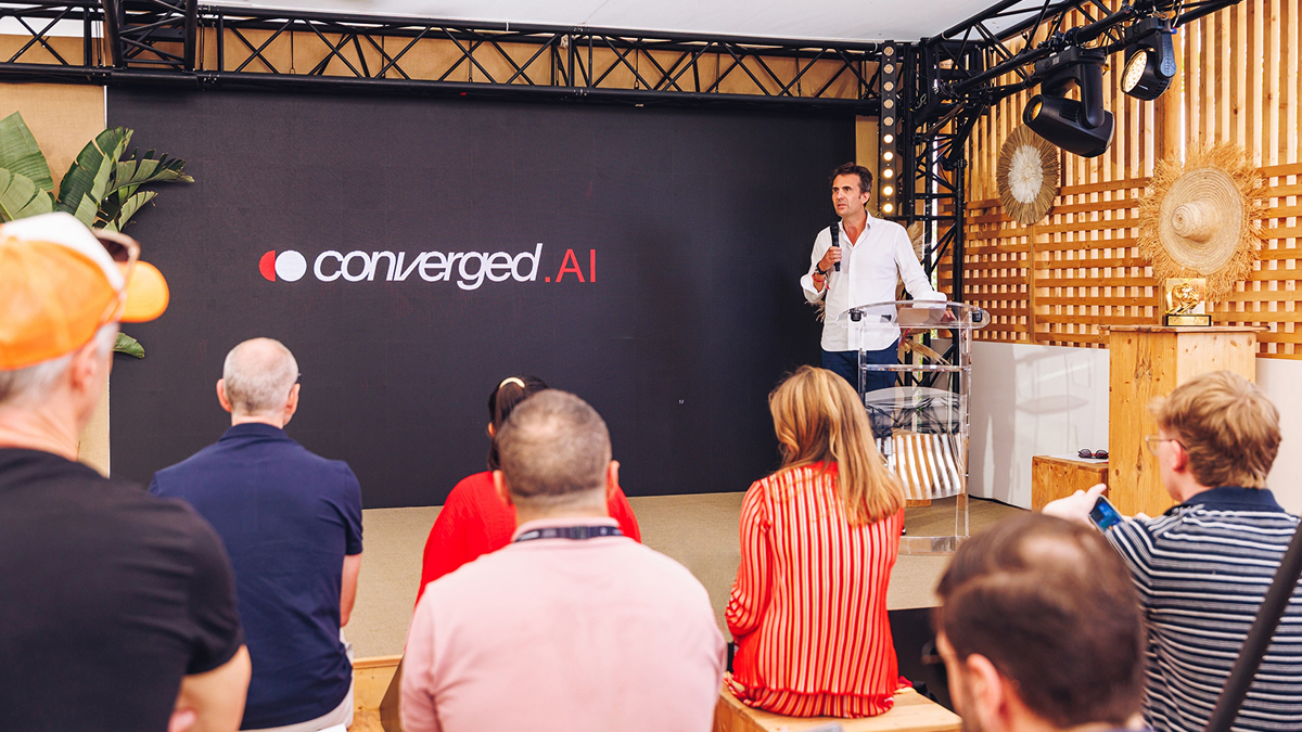 Don by Havas México presenta Converged AI