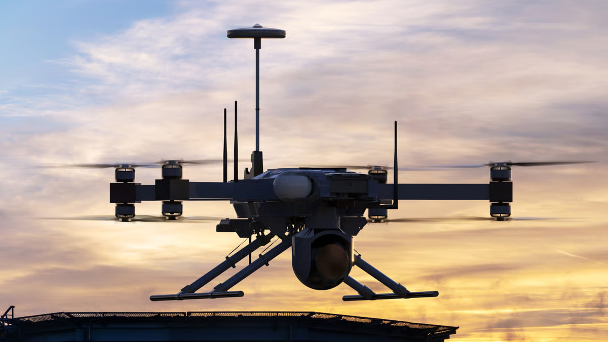 5G, drones e inteligencia en tiempo real: la nueva era de las comunicaciones para salvar vidas