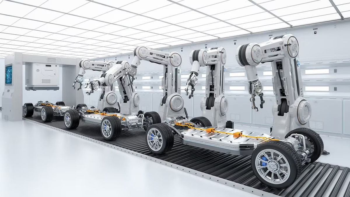 Almacenamiento veloz para inteligencia artificial