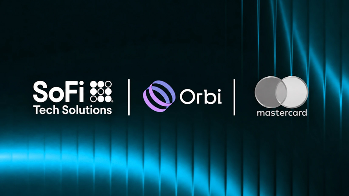 SoFi Tech Solutions, Orbi y Mastercard anuncian triple alianza