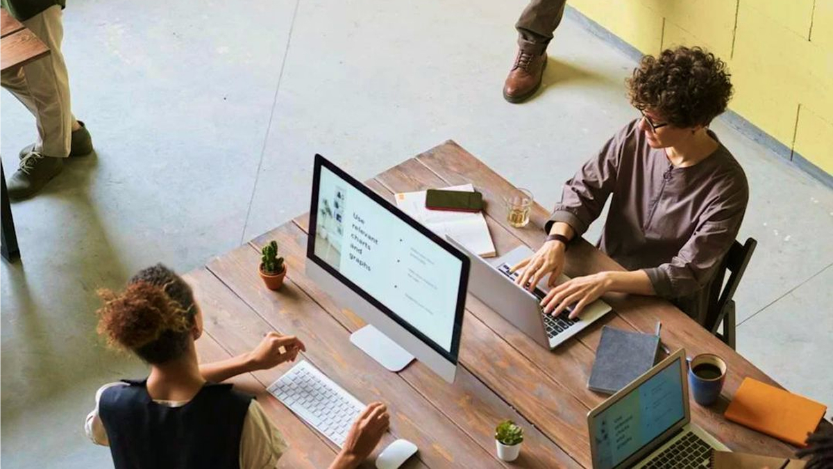 Capacitación tecnológica para empresarias