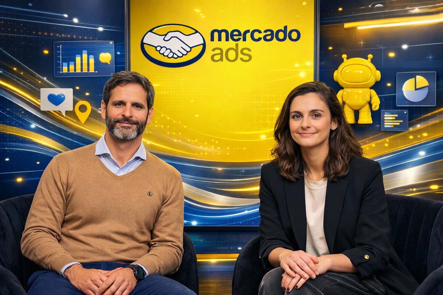 Mercado Ads suma a Netflix y TikTok para ir más allá del retail media