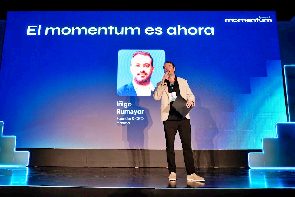 Momentum by Monato: la infraestructura invisible que acelera la economía digital de México